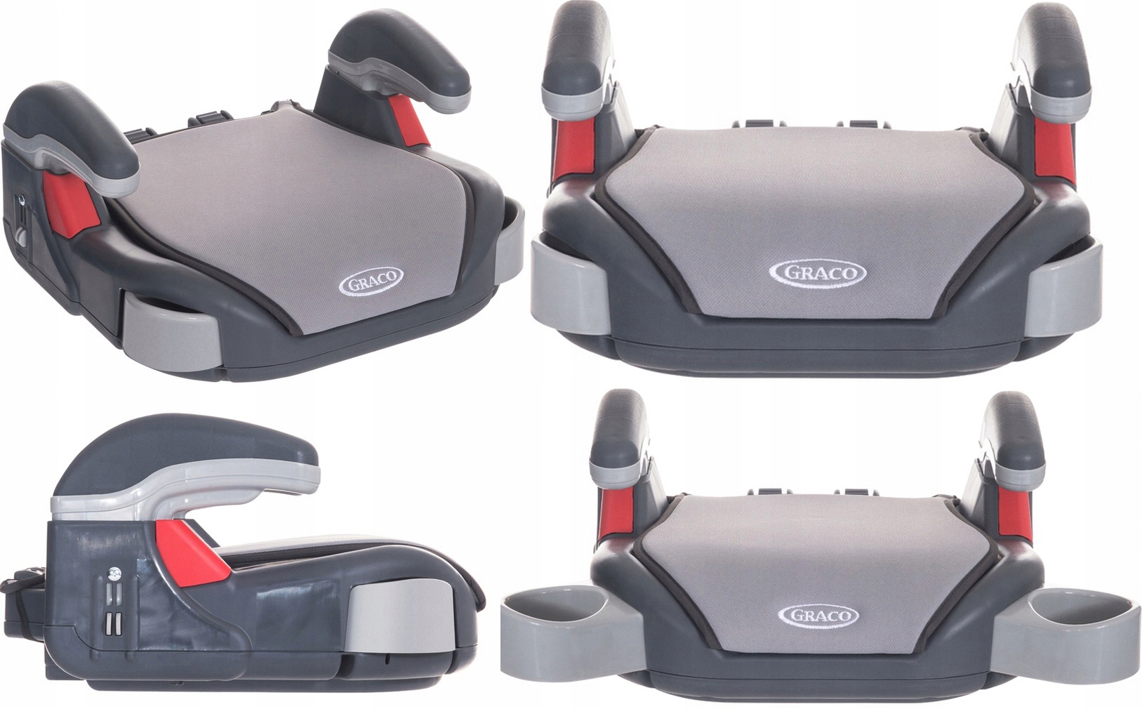 GRACO BOOSTER АВТОКРЕСЛО АВТОКРЕСЛО 22-36