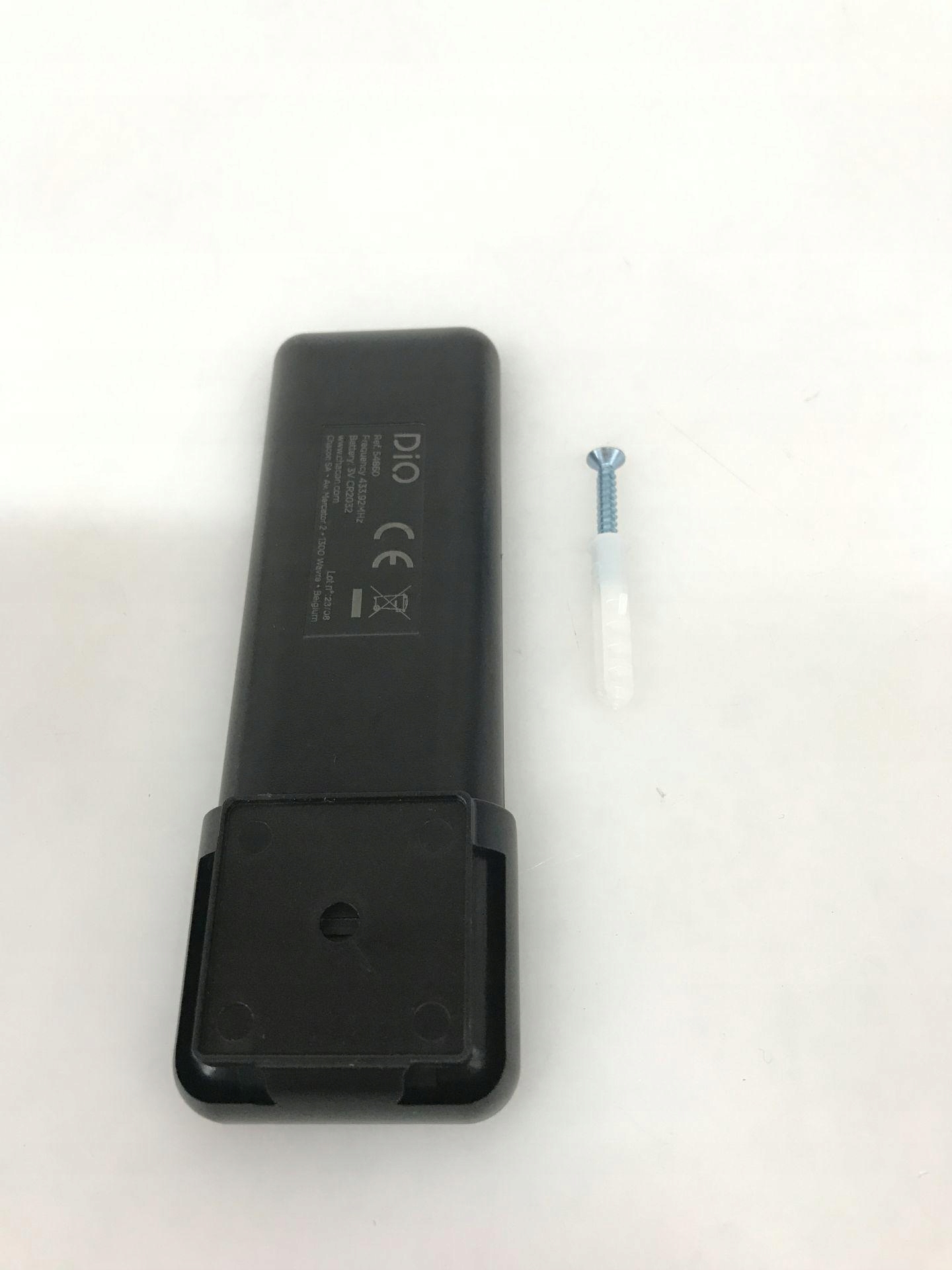 DIO 3-KANAŁOWY PILOT DO STEROWANIA OŚWIETLENIEM Kod producenta 54860