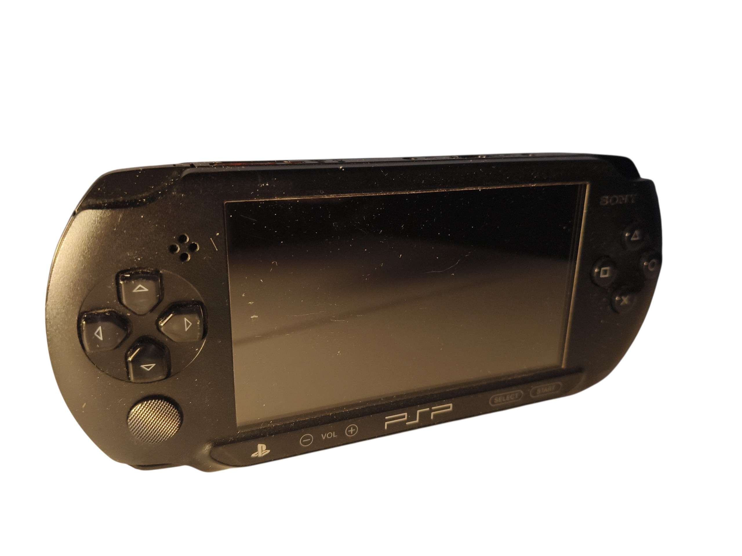 Konsola Sony PSP Fat (Classic) STREET E1004