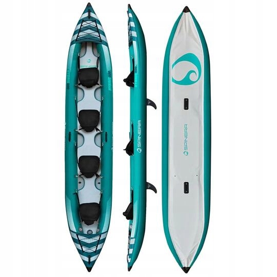 kajak Spinera Hybris 510 One Size: One Size