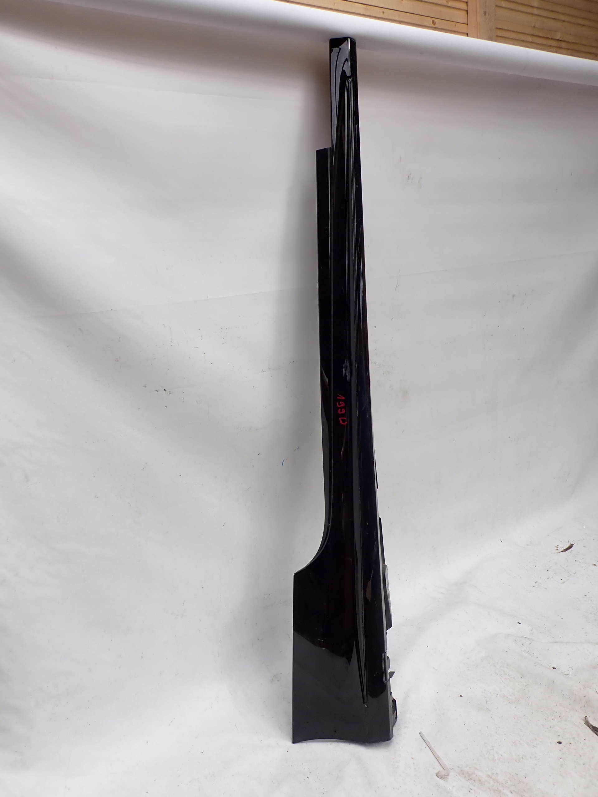 MERCEDES W205 COUPE AMG 14- moulding threshold right threshold right