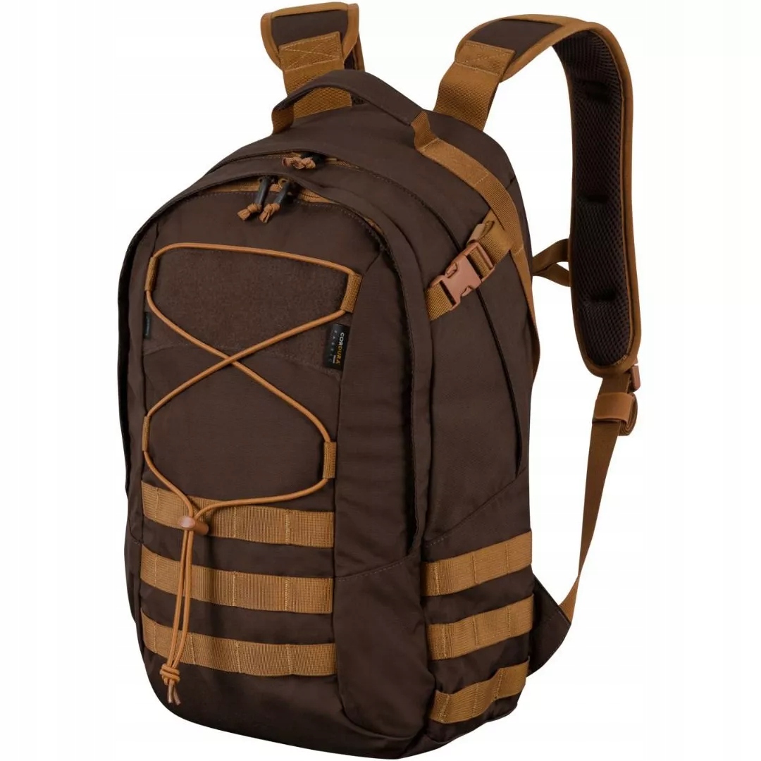 Batoh Helikon Edc Pack Cordura Earth Brown Clay