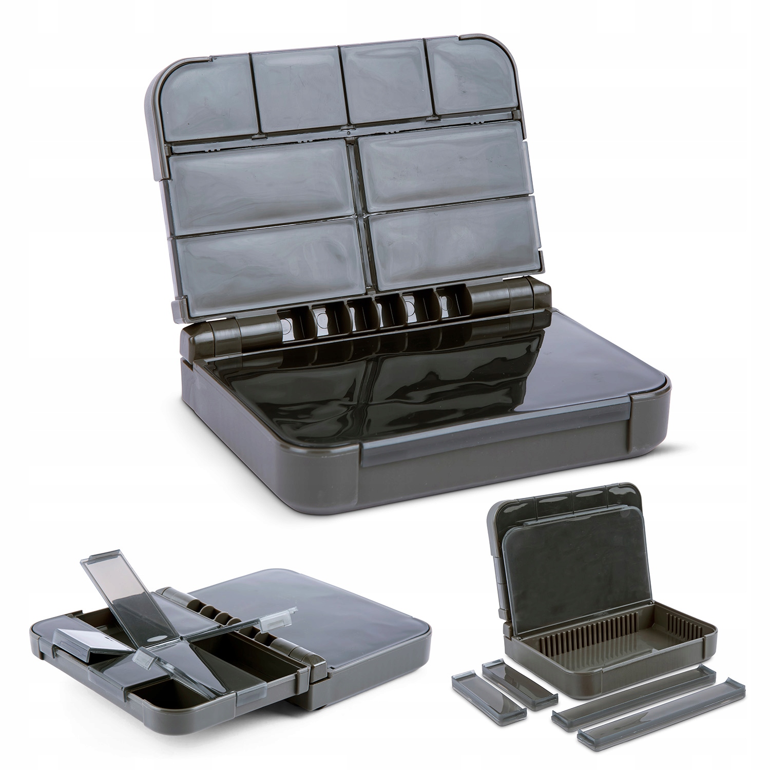 Pudełko Sonik Lokbox Clip-fold Box Medium