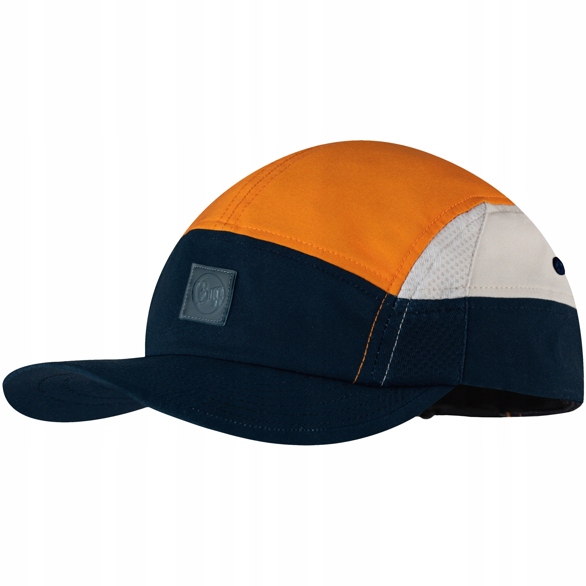 Czapka z daszkiem Buff 5 Panel Go Cap Domus Navy L/XL
