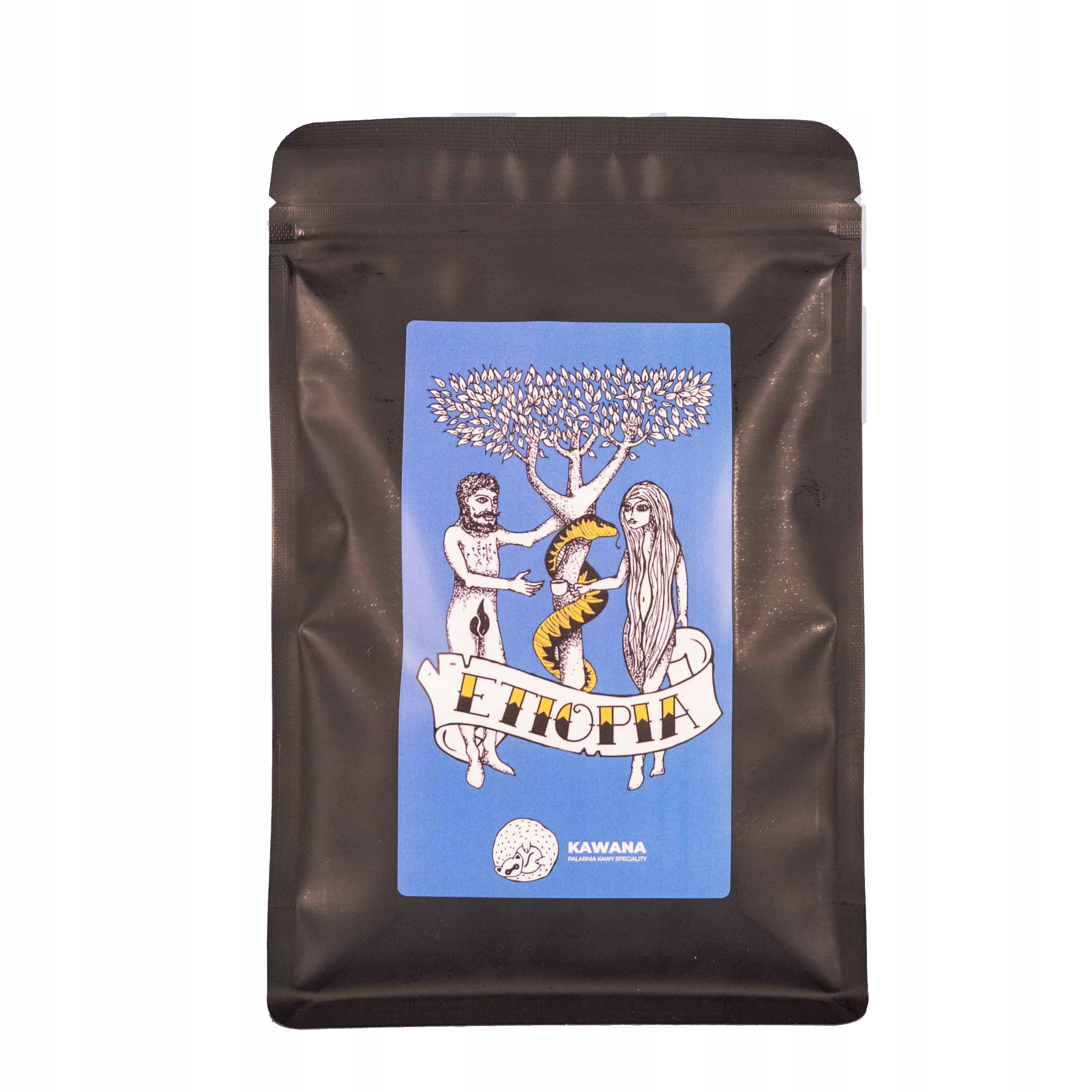 Kawa Ziarnista Etiopia Shakiso 500g espresso