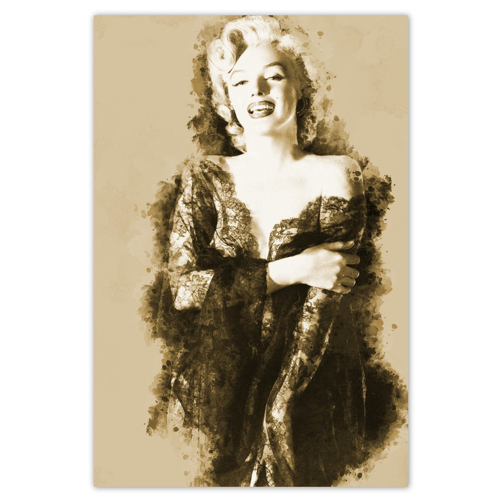 

Plakaty 62x93 Marilyn Monroe Aktorka