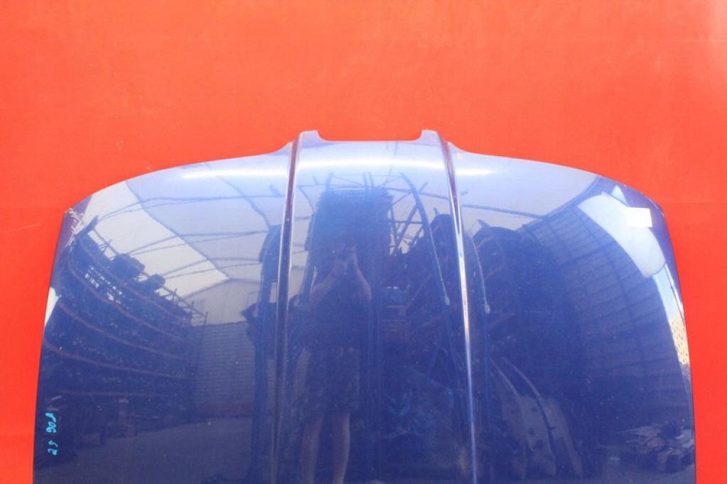 Cofano blu SEAT TOLEDO 2 II 99-06