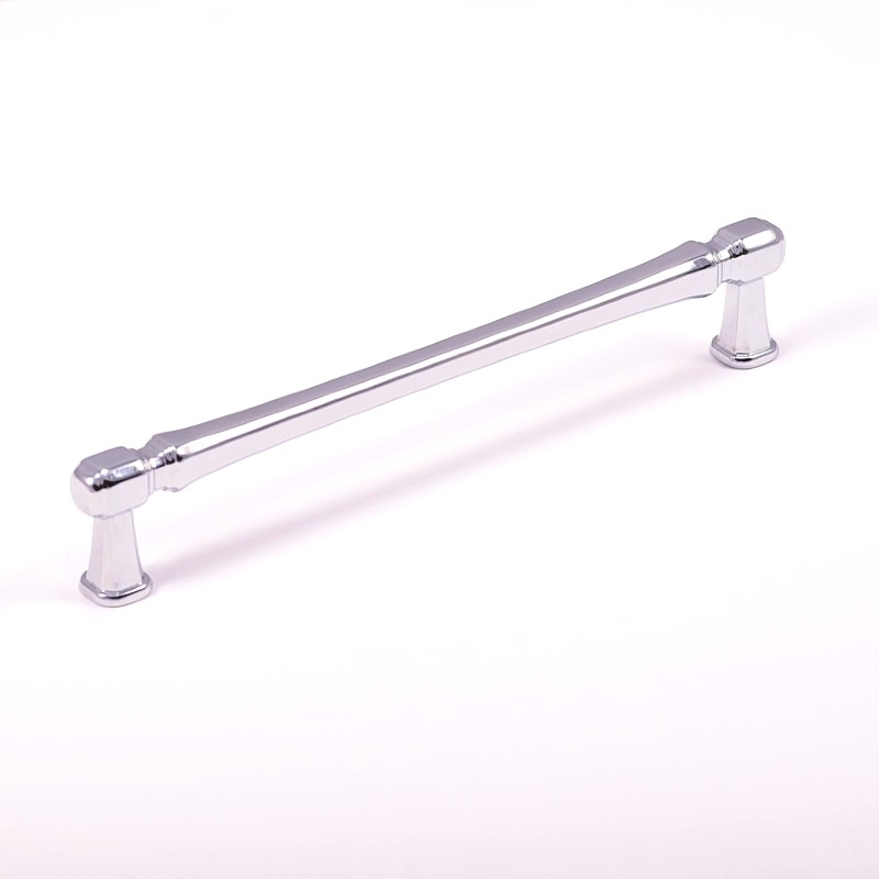 

Uchwyt meblowy Chrom połysk 160mm reling glamour