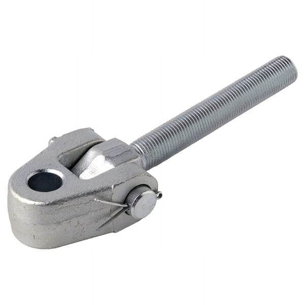 Koncovka spojovacího prvku M30 x 3.0 28.4 mm, levá 13753028L GoPart