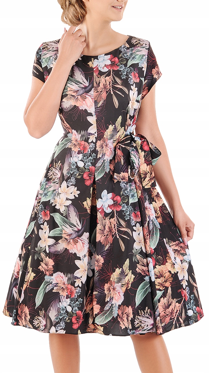 elegantní svatební hostina Šaty Cleo 6 pro 50leté ženy, formální, pro slavnostní přijímání