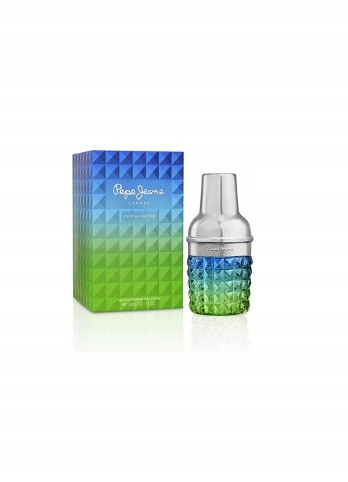 Pepe Jeans Cocktail Edition pro muže 30ml Edt
