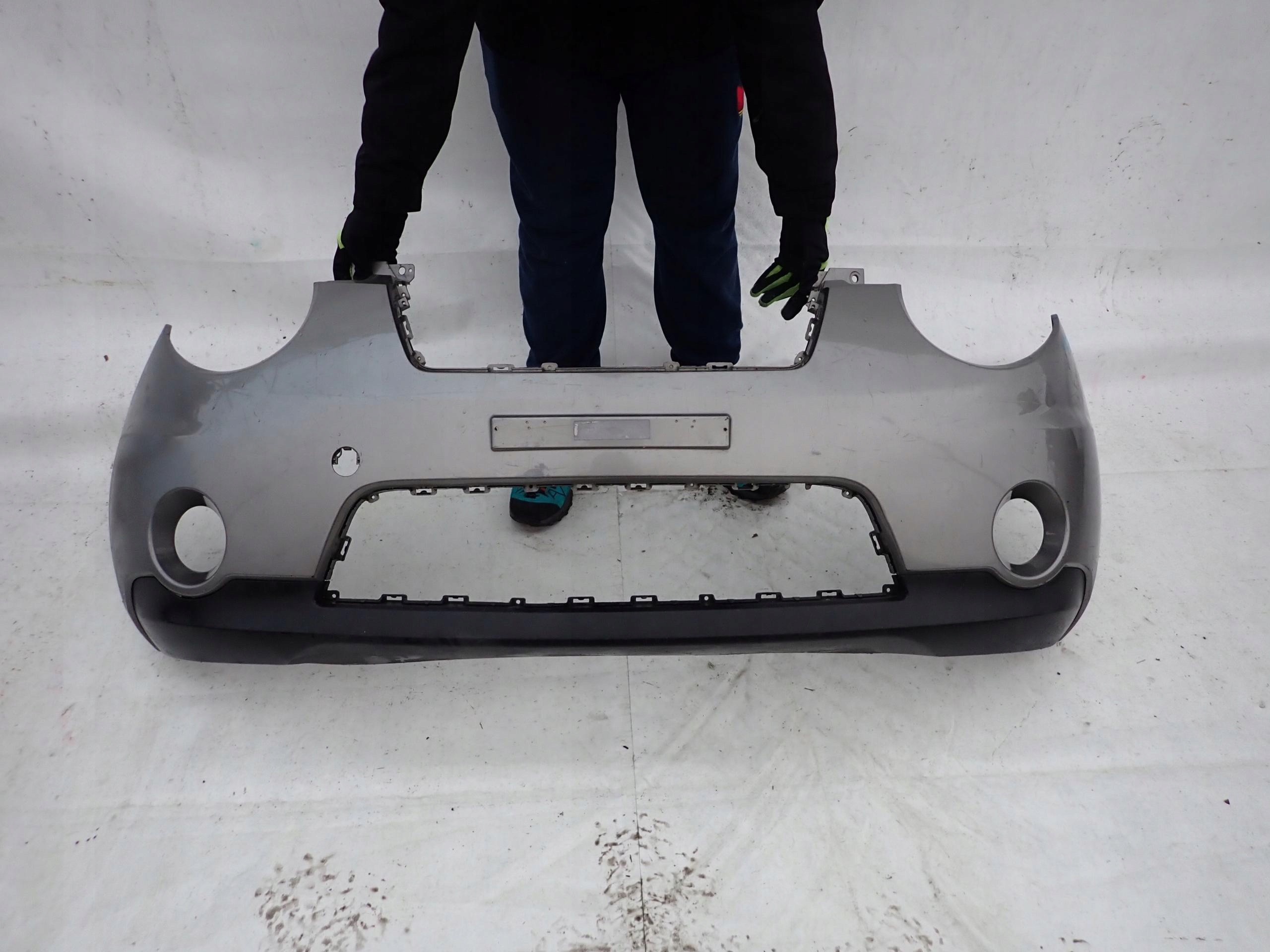 KIA PICANTO and LIFT SPORT 07- bumper front front