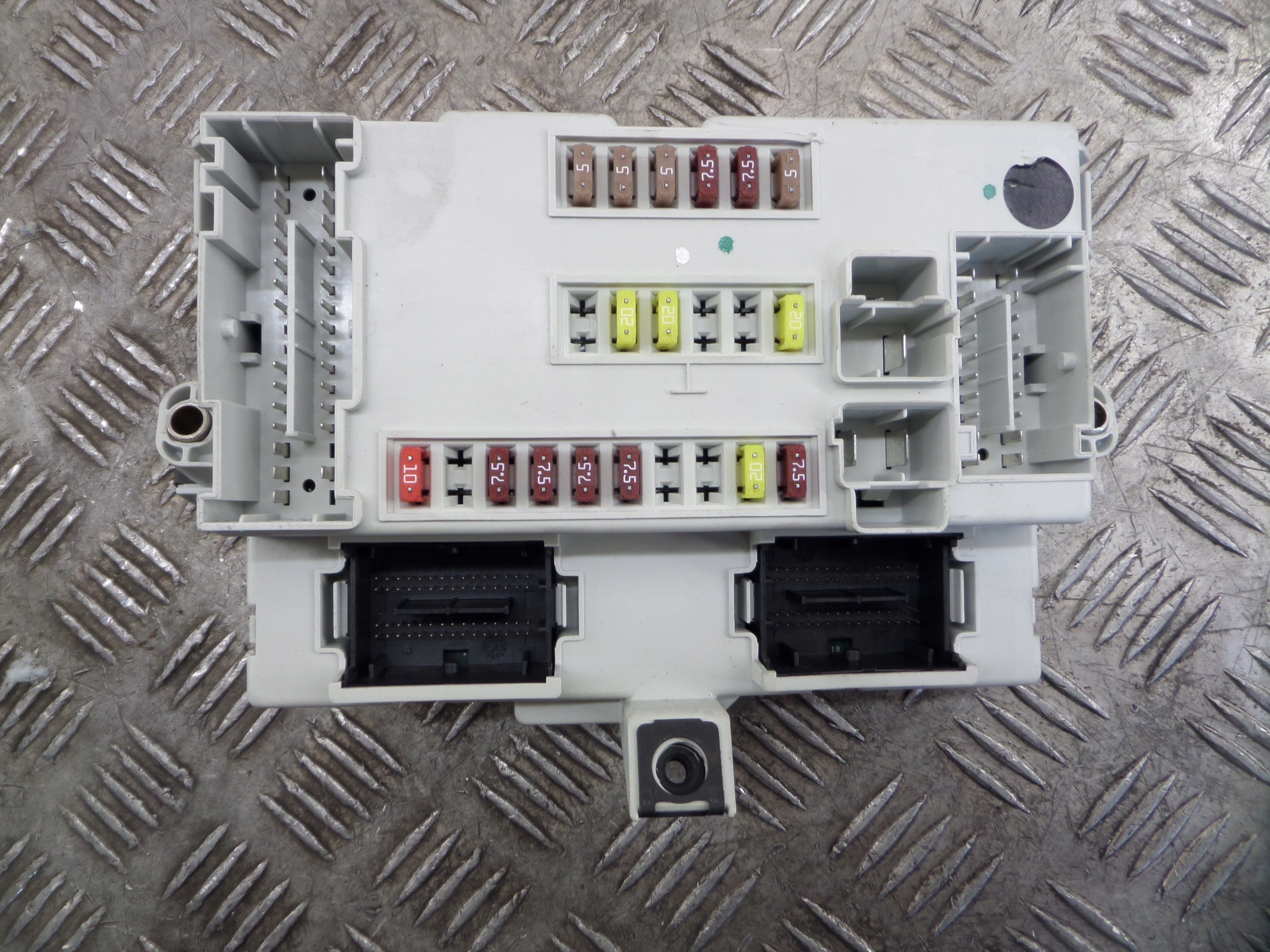compartment BSI 51940208 FIAT 500L