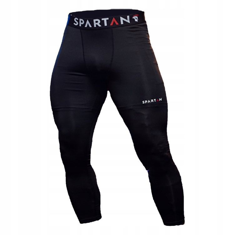 ODZIEŻ KOSZULKA SPODNIE SPODENKI Termoaktywna SPORTOWA TRENINGOWA MĘSKA 3w1 Kod producenta bielizna strój ubranie dres termiczna komplet