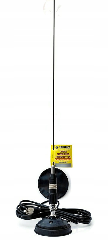 Antena CB SIRIO CBA 2204406.61.BL
