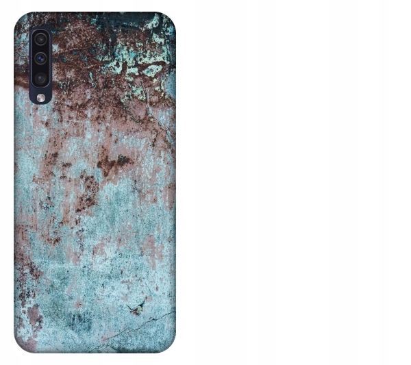 

Etui pokrowiec Samsung Galaxy A50 Popekana farba n