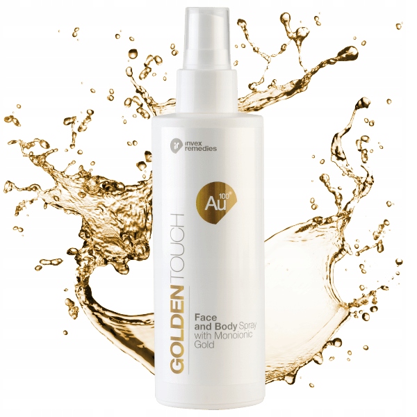 

Złoto Koloidalne Monojonowe AU100 200ML