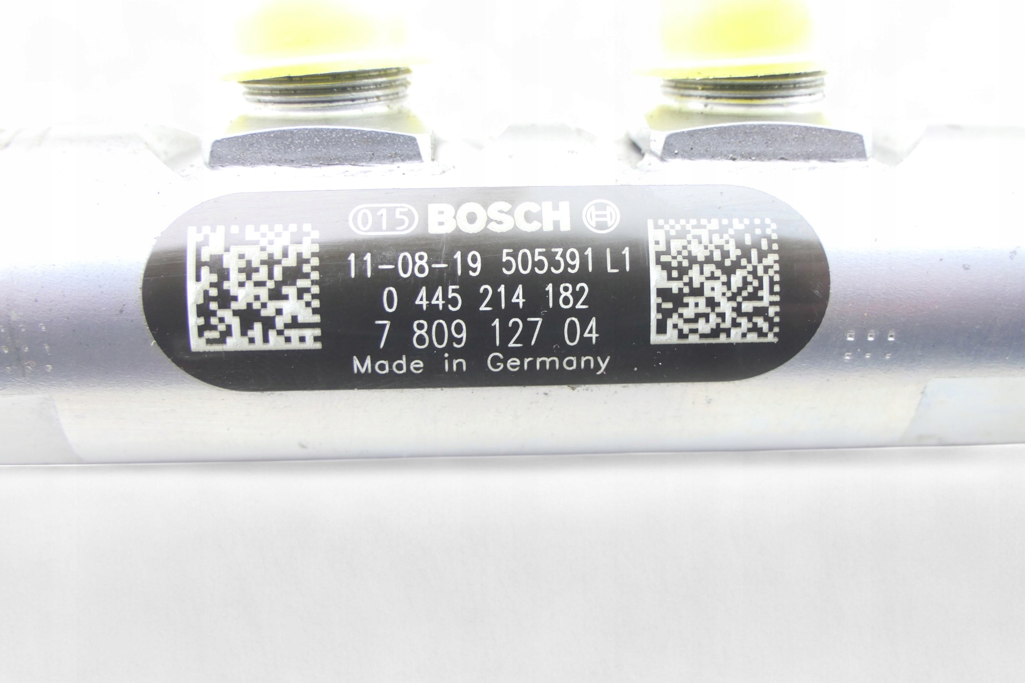 injection ramp sensor BMW E87 E90 2.0d 0445214182 780912704
