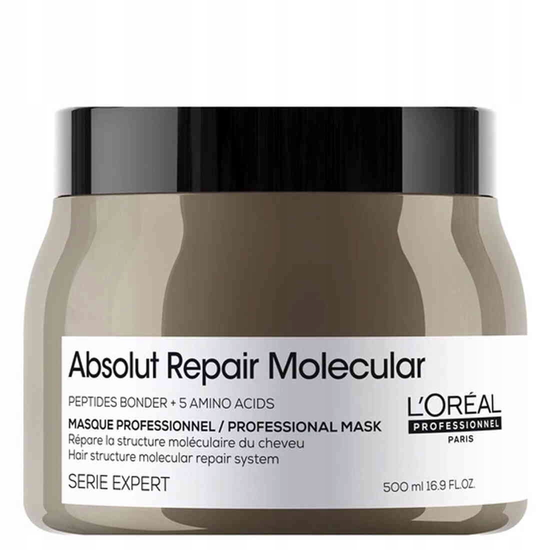 Loreal Professionnel Regenerační maska pro poškozené vlasy 500 ml