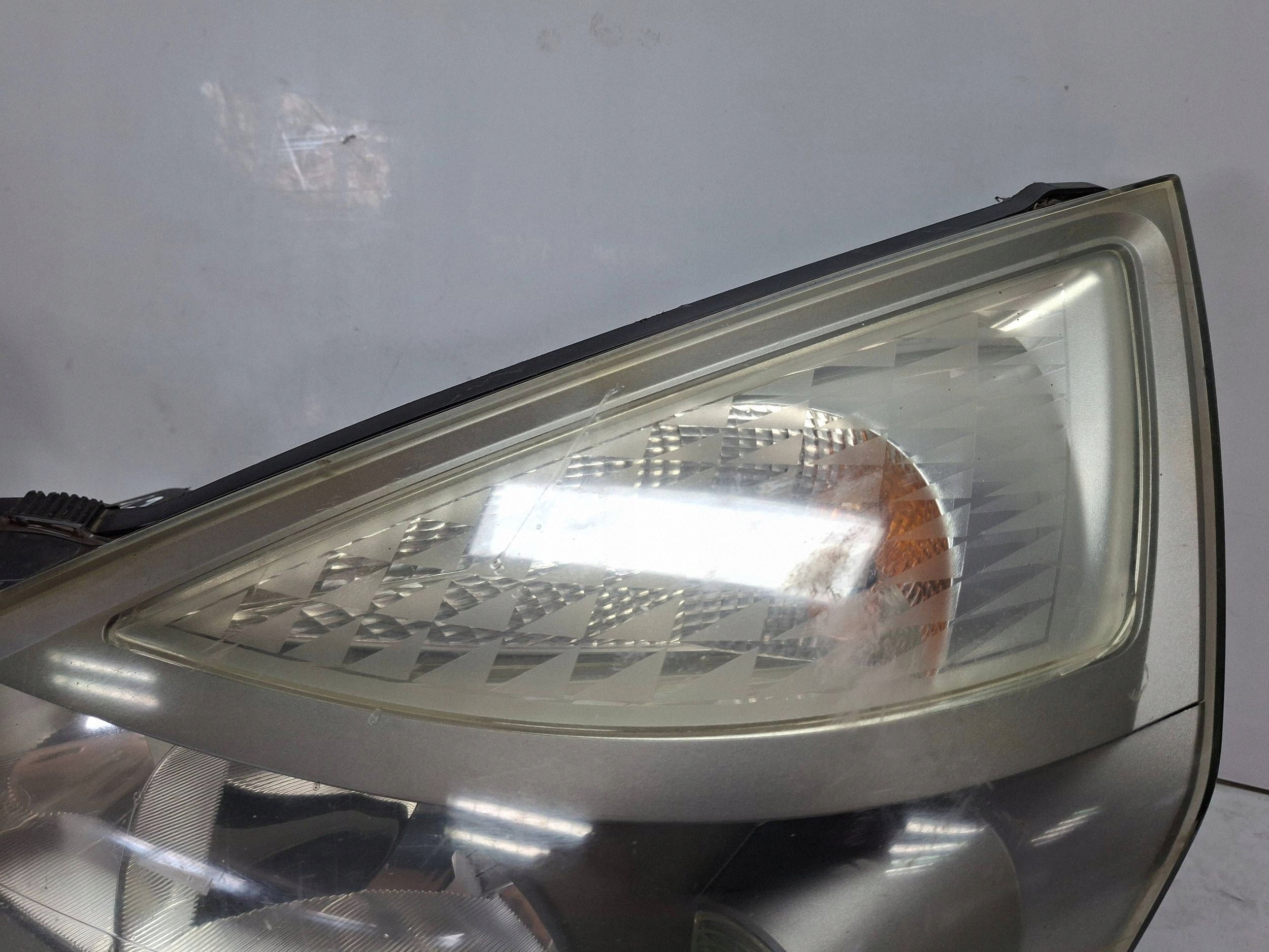 light front left RENAULT ESPACE IV 2003