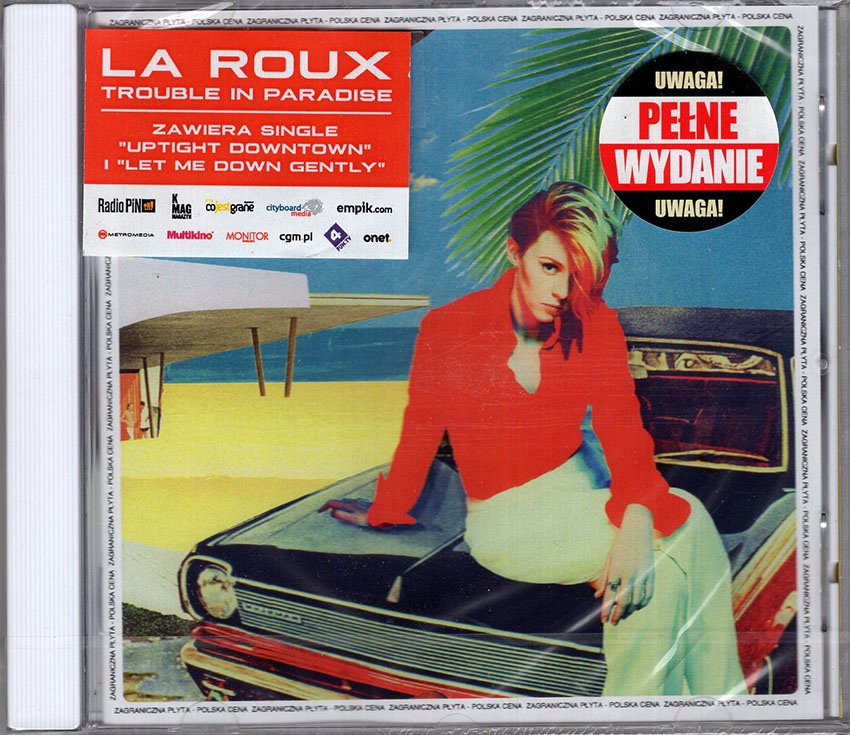 La Roux Trouble In Paradise Nowa