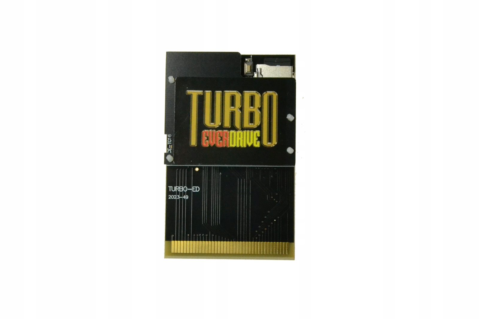 Programátor Turbo Everdrive Nec Pc ENGINE-IT7