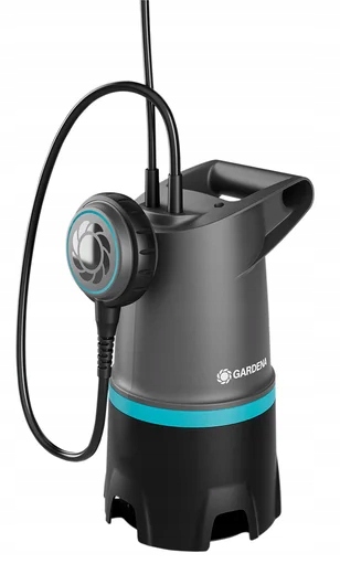 Ponorná pumpa na vodu Gardena 20000 Basic 550 W 20000 l/h 9017-47
