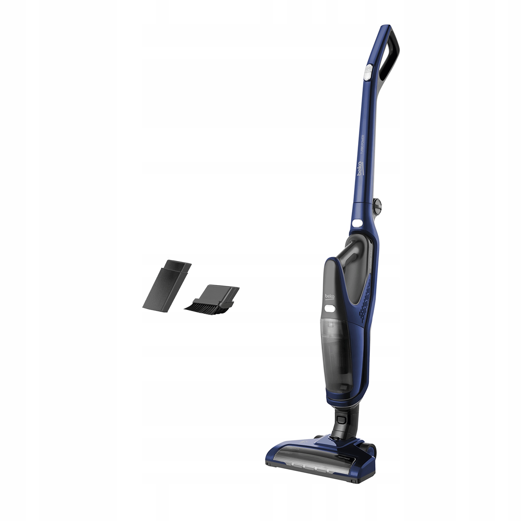 Bezdrôtový vysávač Beko VRT61821VD 0,5L 120W 80dBa modrý