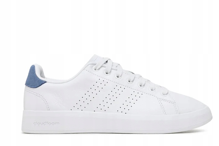 Adidas Advantage Kožené Sportovní Boty 44 2/3 Ž_e