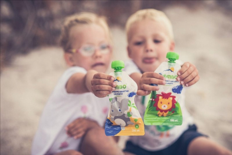 PIAMBO SASZETKI NA POKARM 5SZT. ZEBRA EAN (GTIN) 5907670794695