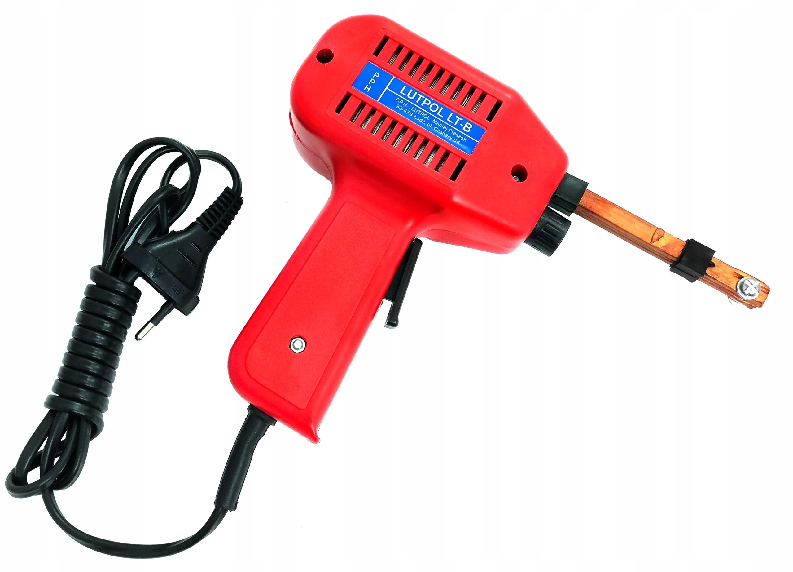 Lutownica transformatorowa Lutpol 100 W