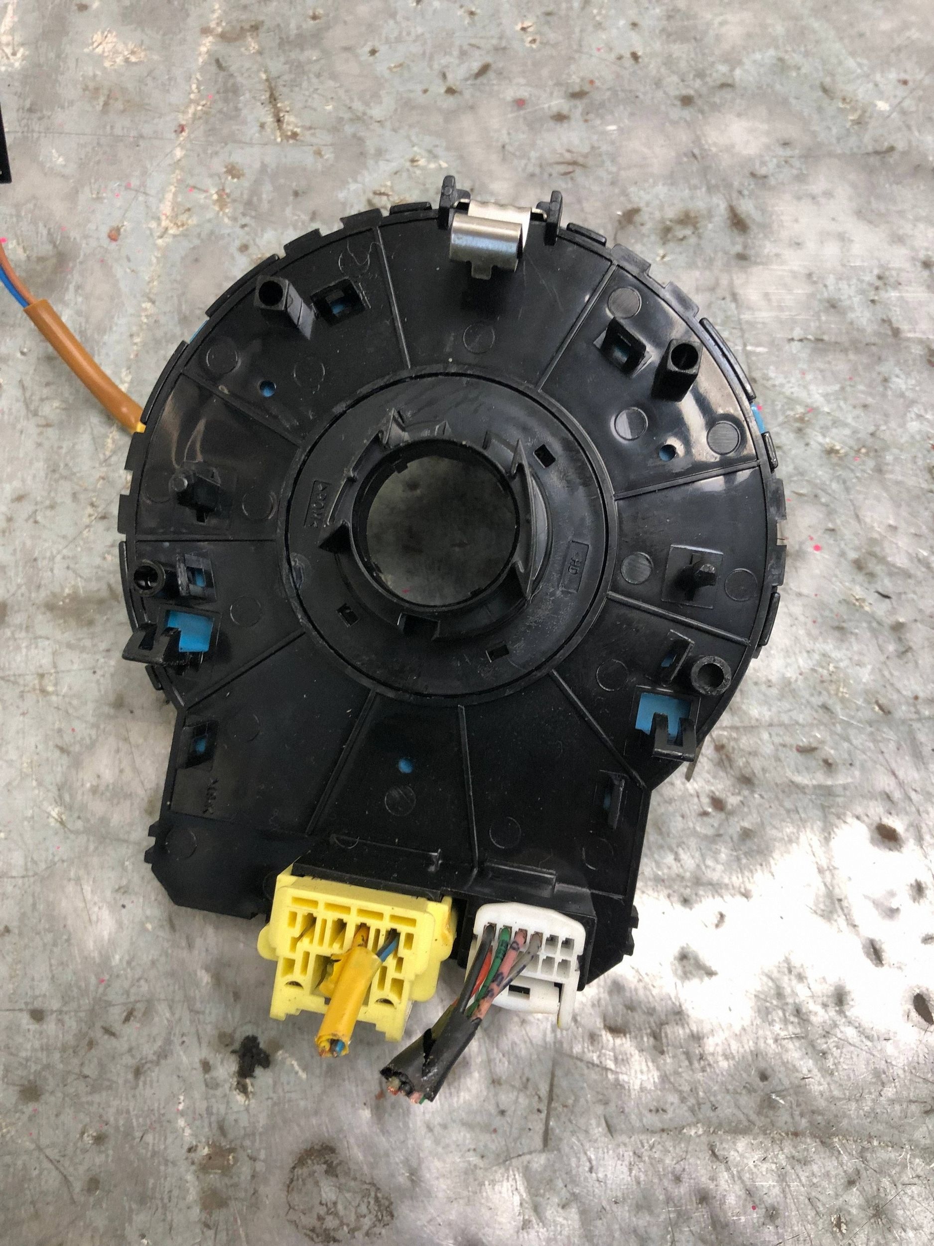 ring airbag HYUNDAI I30 LIFT