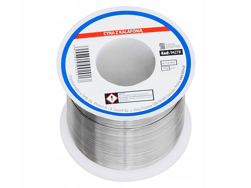 Олово Blow 1,5 мм 250 г