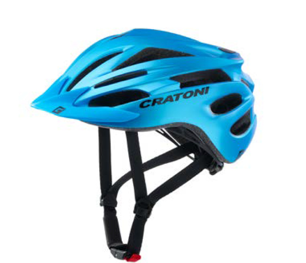 Cratoni Helma Pacer Blue Metallic Matt S/m (54-58cm)