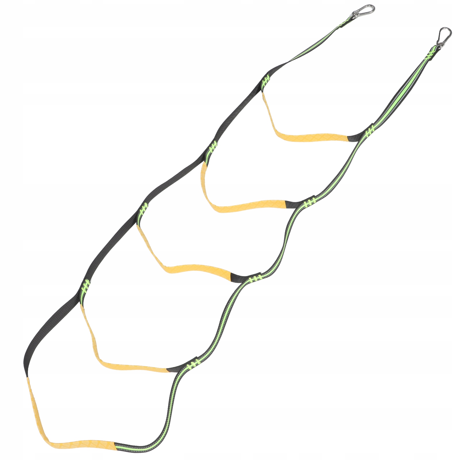 DRABINKA LINOWA DO ŁODZI ŻAGLOWEJ DRABINKA BEZPIECZEŃSTWA KAYAK JACHT