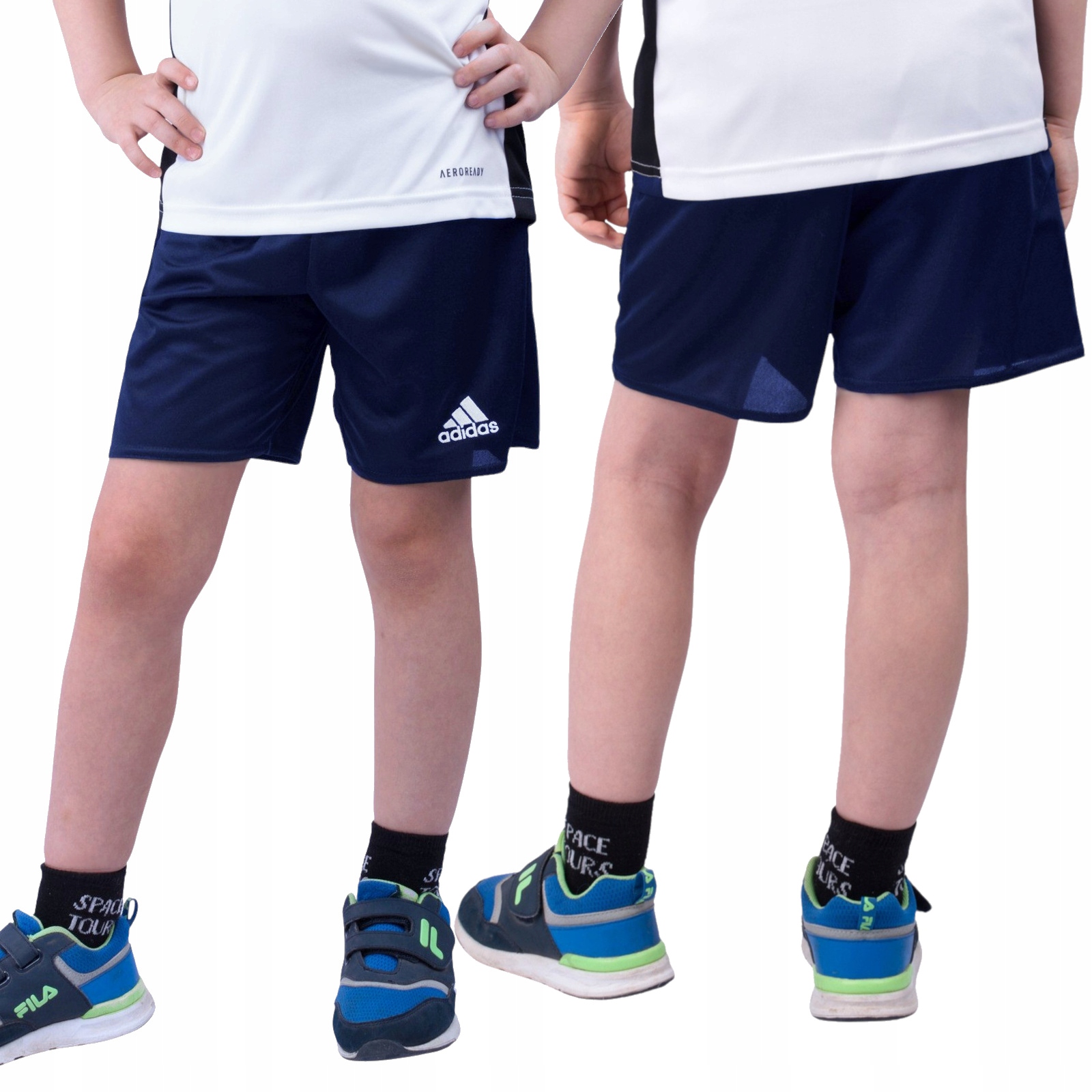 

Krótkie Spodenki Adidas Chłopięce Treningowe 116