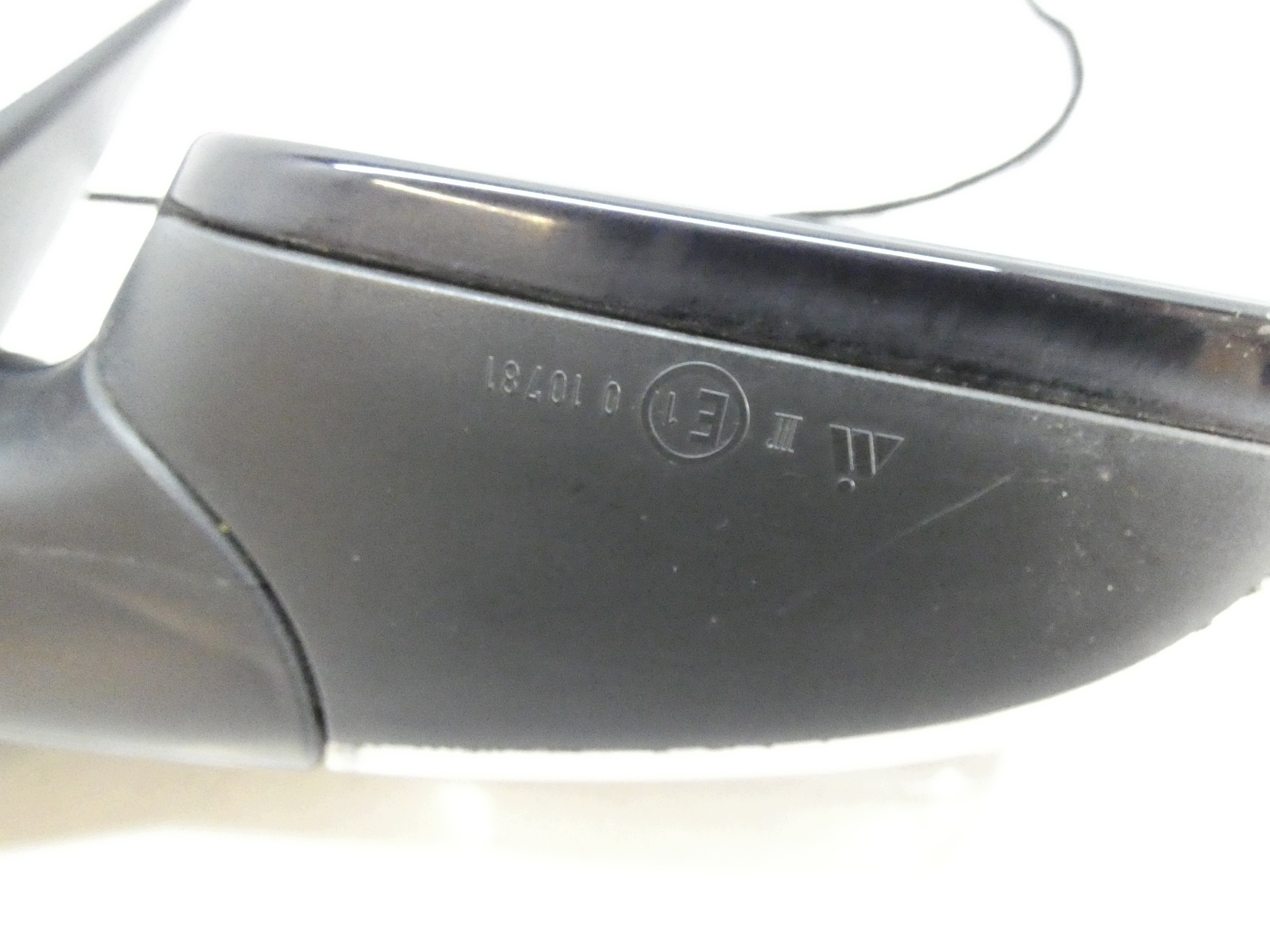 mirror exterior right VW PASSAT B6 05-10 colour LC9X 6PIN EU