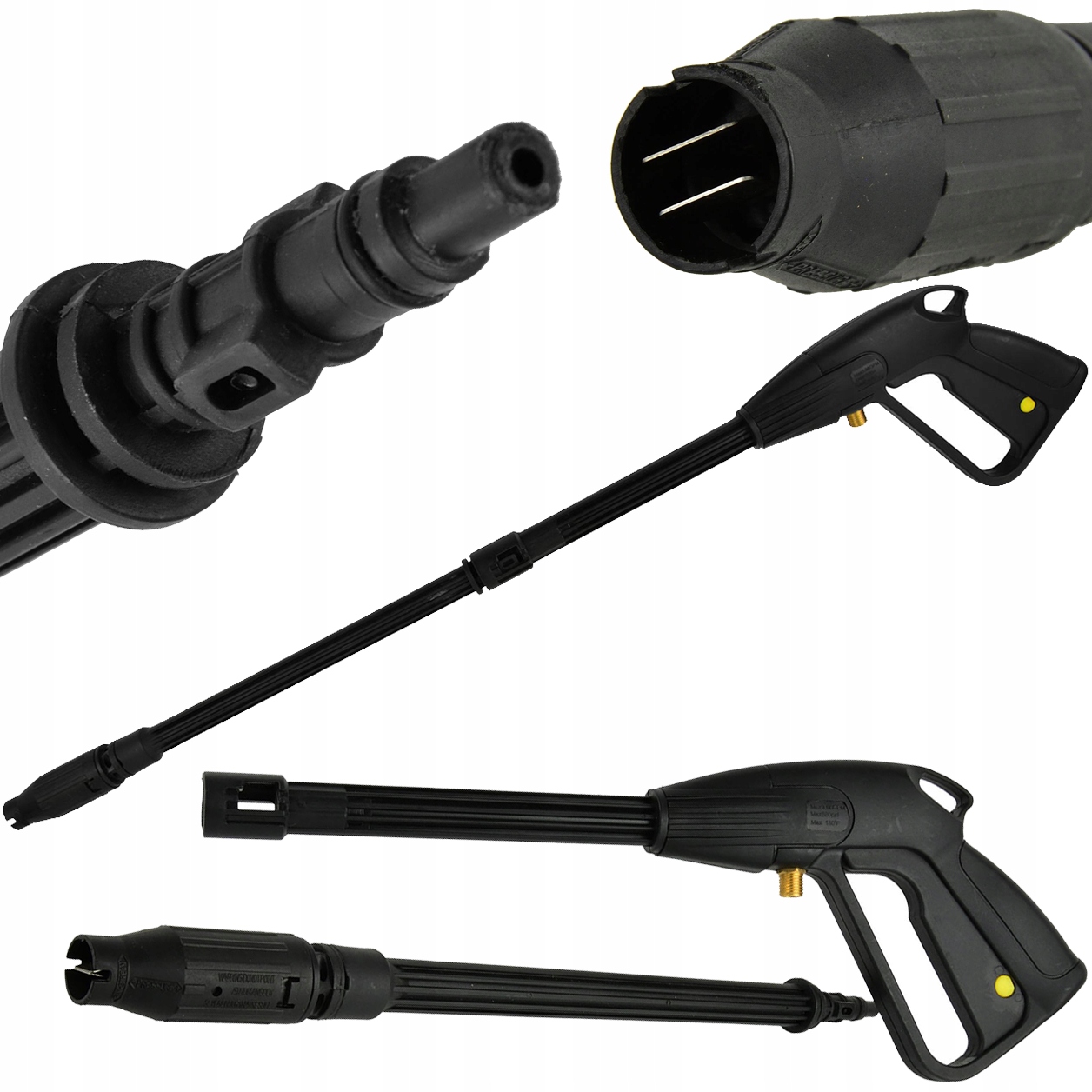 

Pistolet Lanca Myjki Ciśnieniowej Karcher 60 Bar