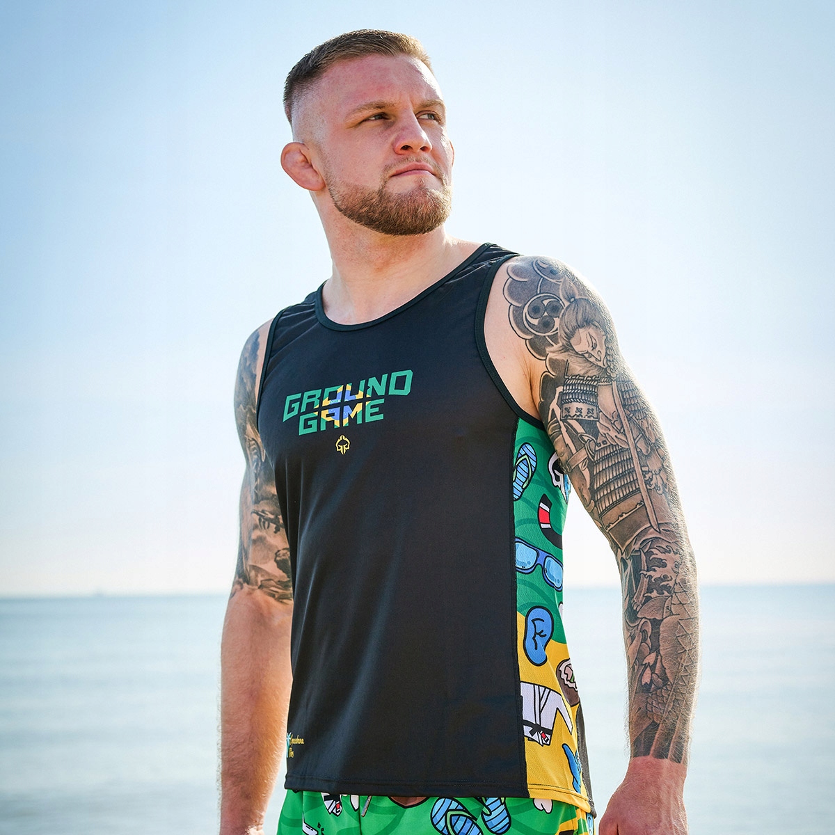 Tank Top Copacabana Xs Ground Game