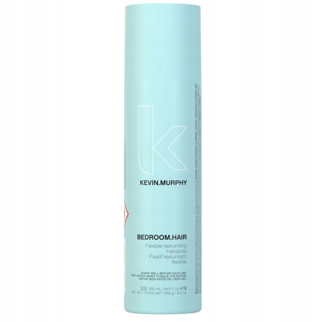 Kevin Murphy Bedroom Hair – elastický sprej dodávající texturu 250 ml