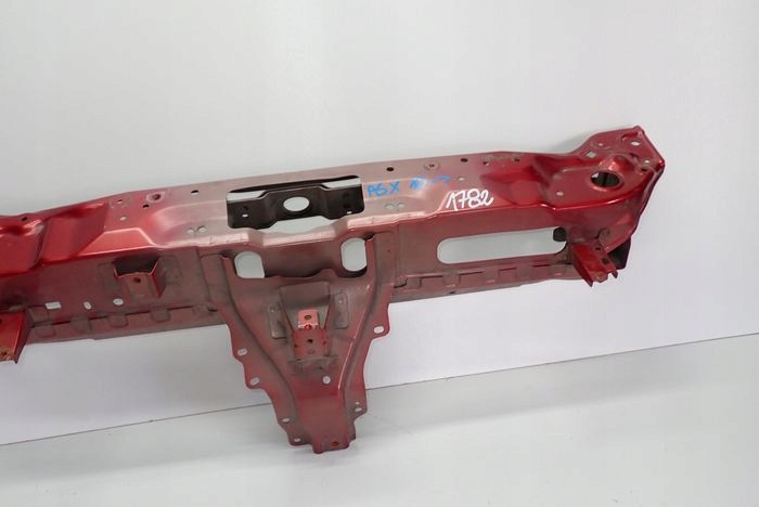 MITSUBISHI ASX 10- support panel for radiators front