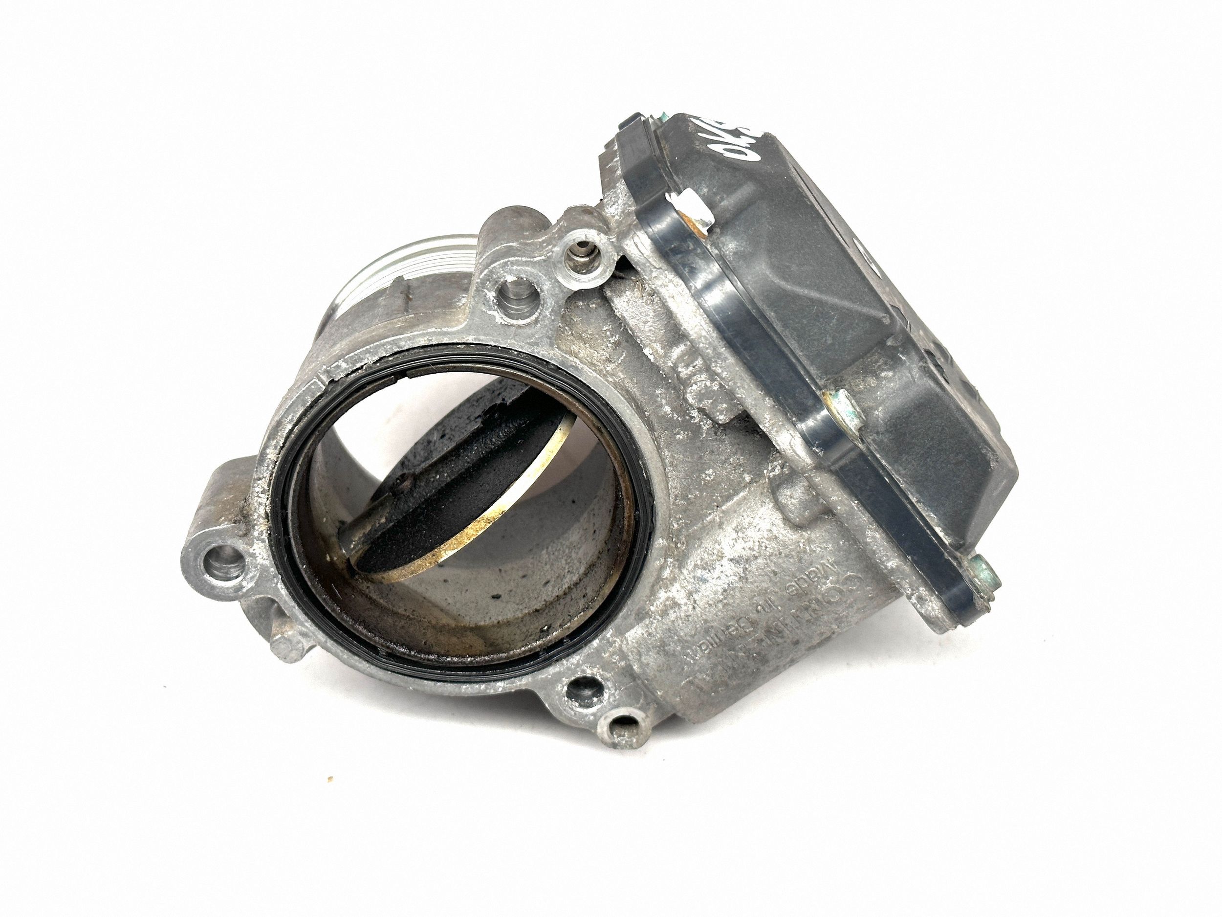 AUDI Q5 80A FY 3.0TDI throttle flap intake air 059145950BH