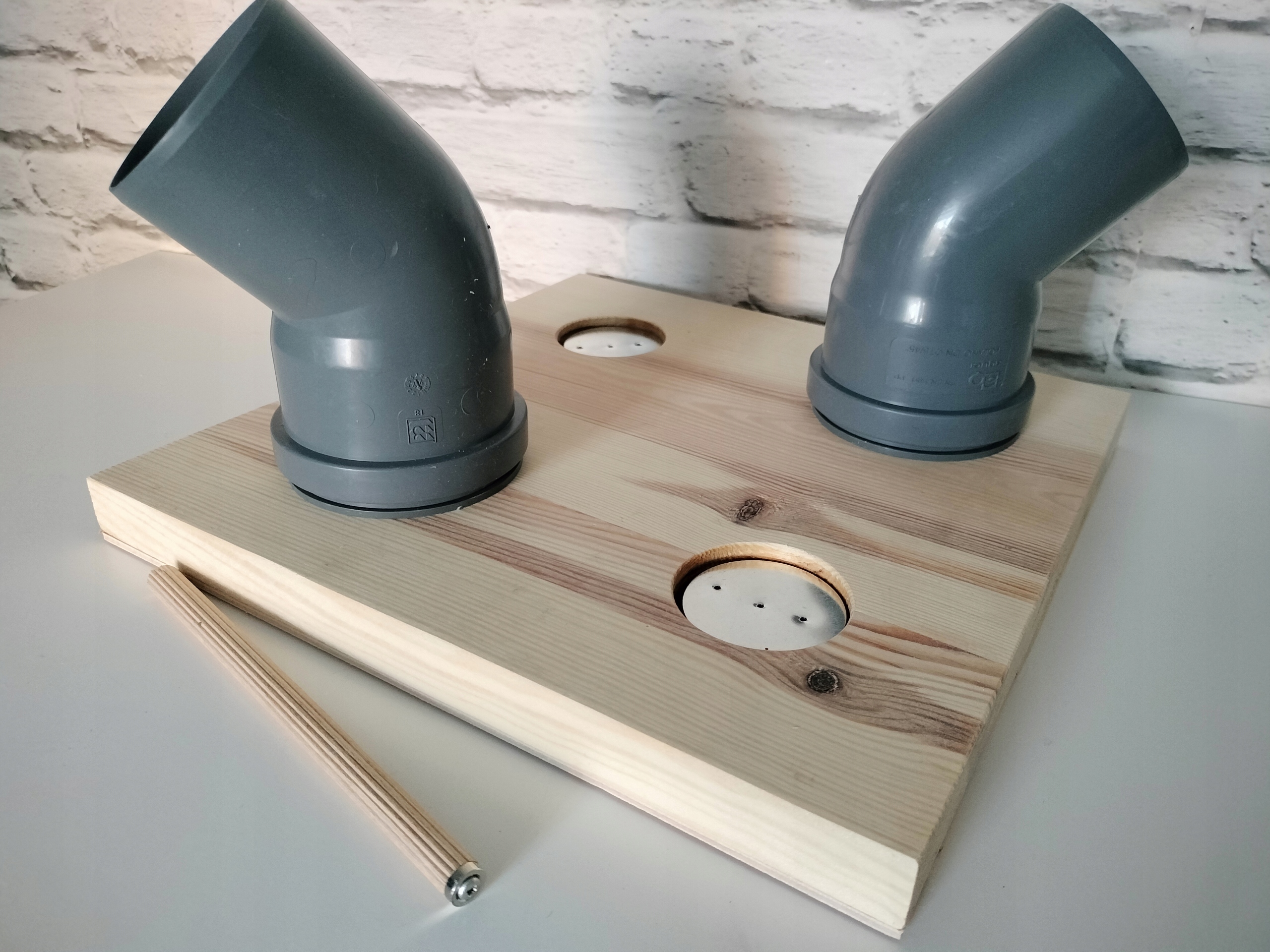 Levně Nosework lišta příslušenství plechovky vůně pro psa