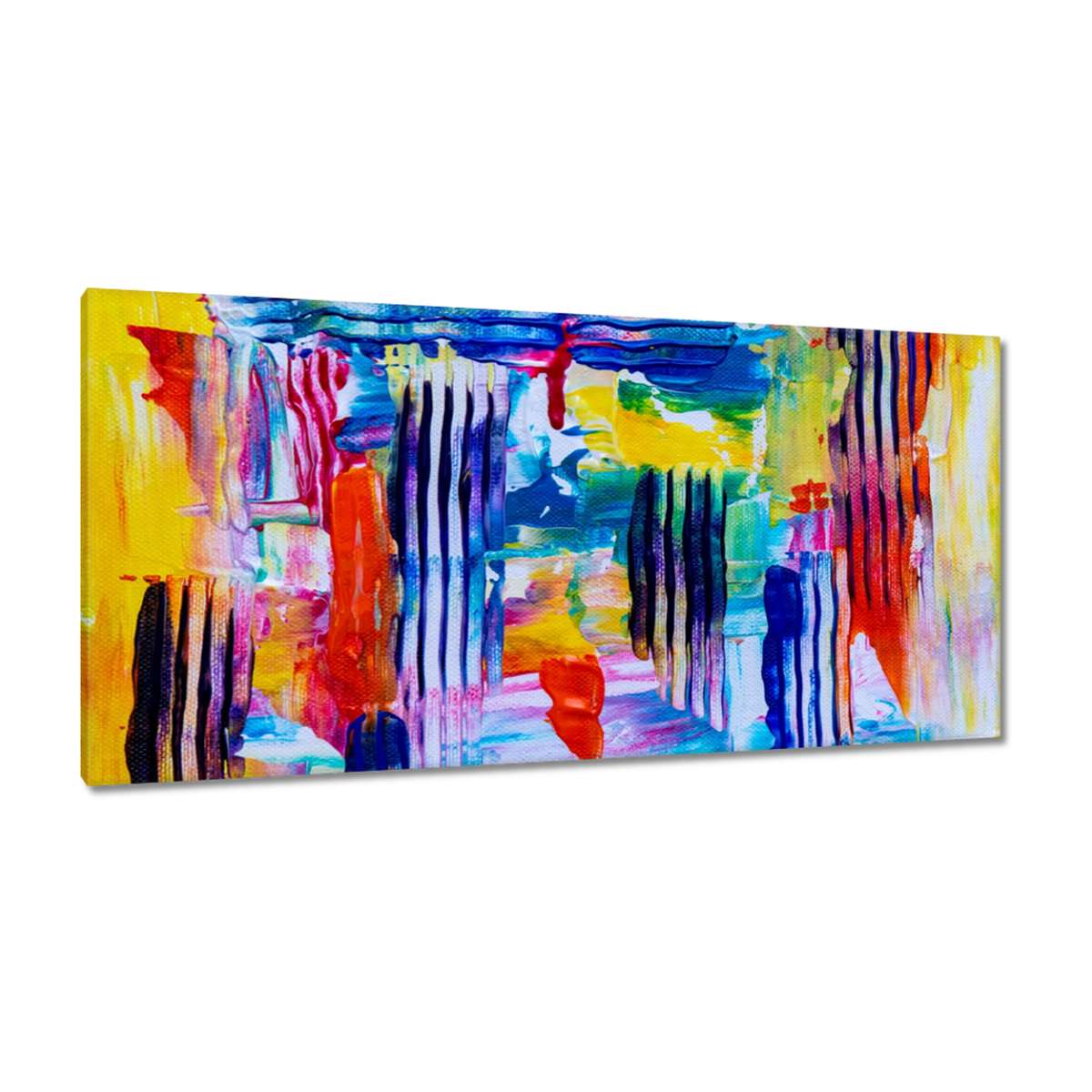 Obrazy 115x55 Abstrakce Tereza
