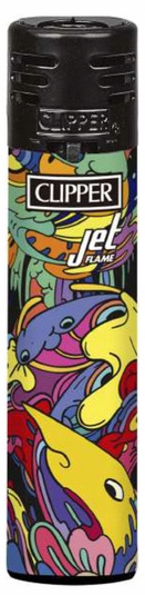 

Zapalniczka żarowa Clipper Jet Nice Trip