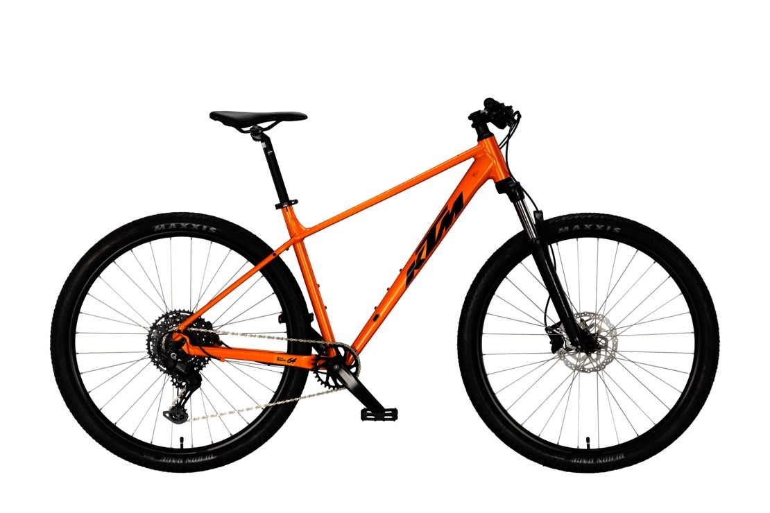 Rower Ktm Chicago 291 Fresch Orange 17'' M/43CM 2027