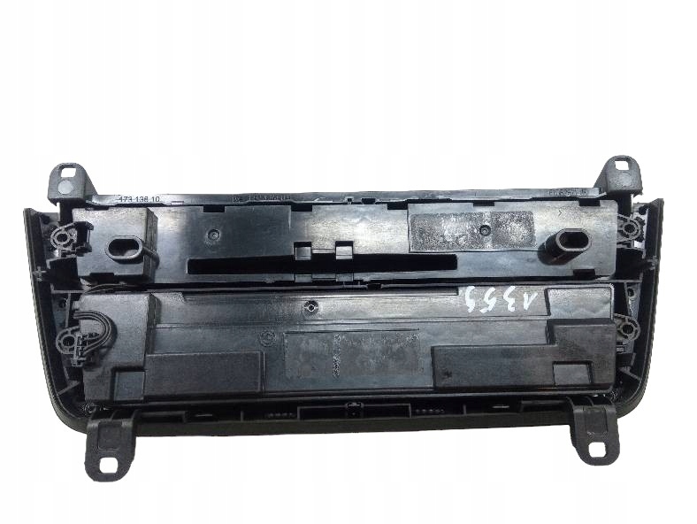PANEL bocchette radio Bmw Seria 3 VI (2011 – 2018) F31
