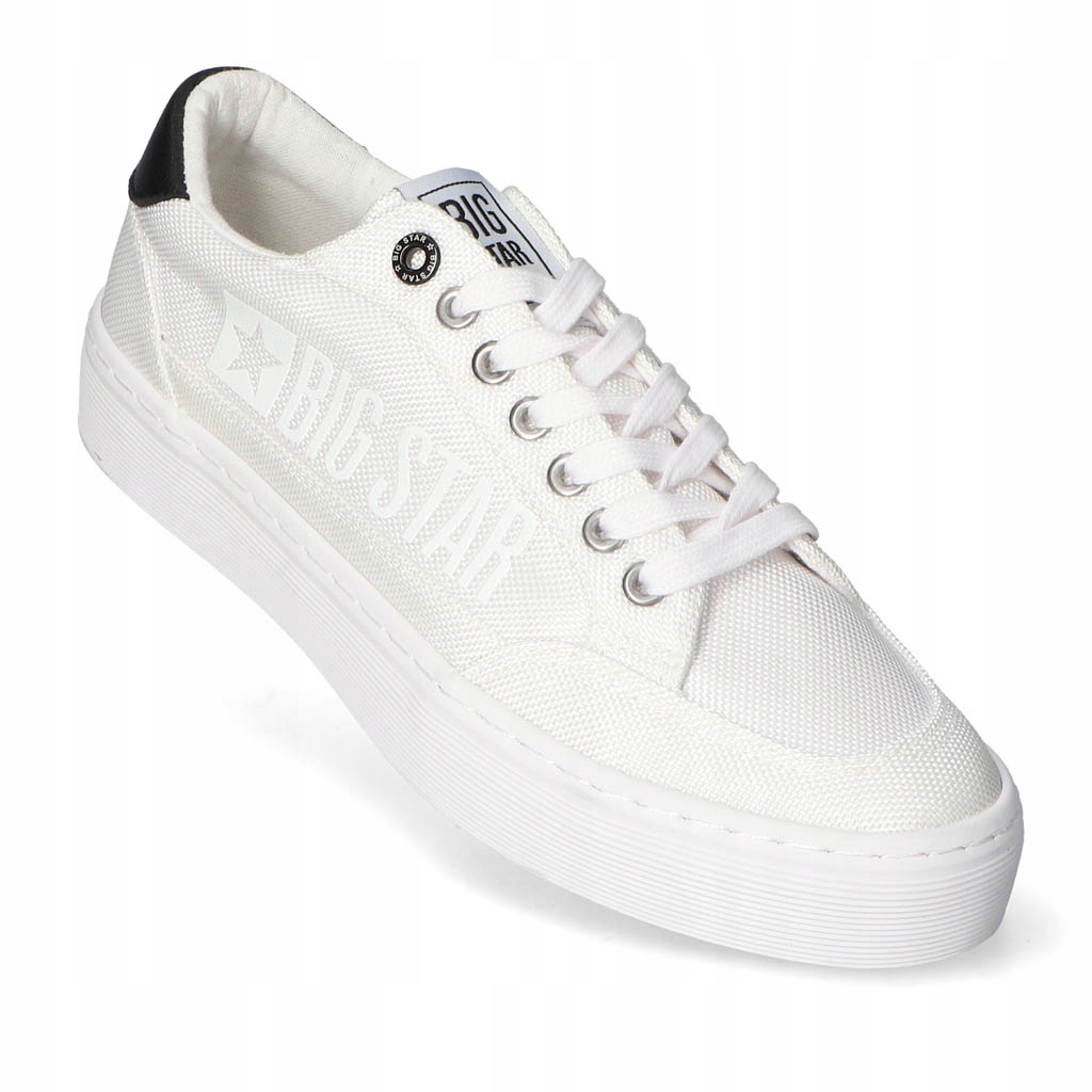 Tenisky Big Star JJ174058 Bílé 42