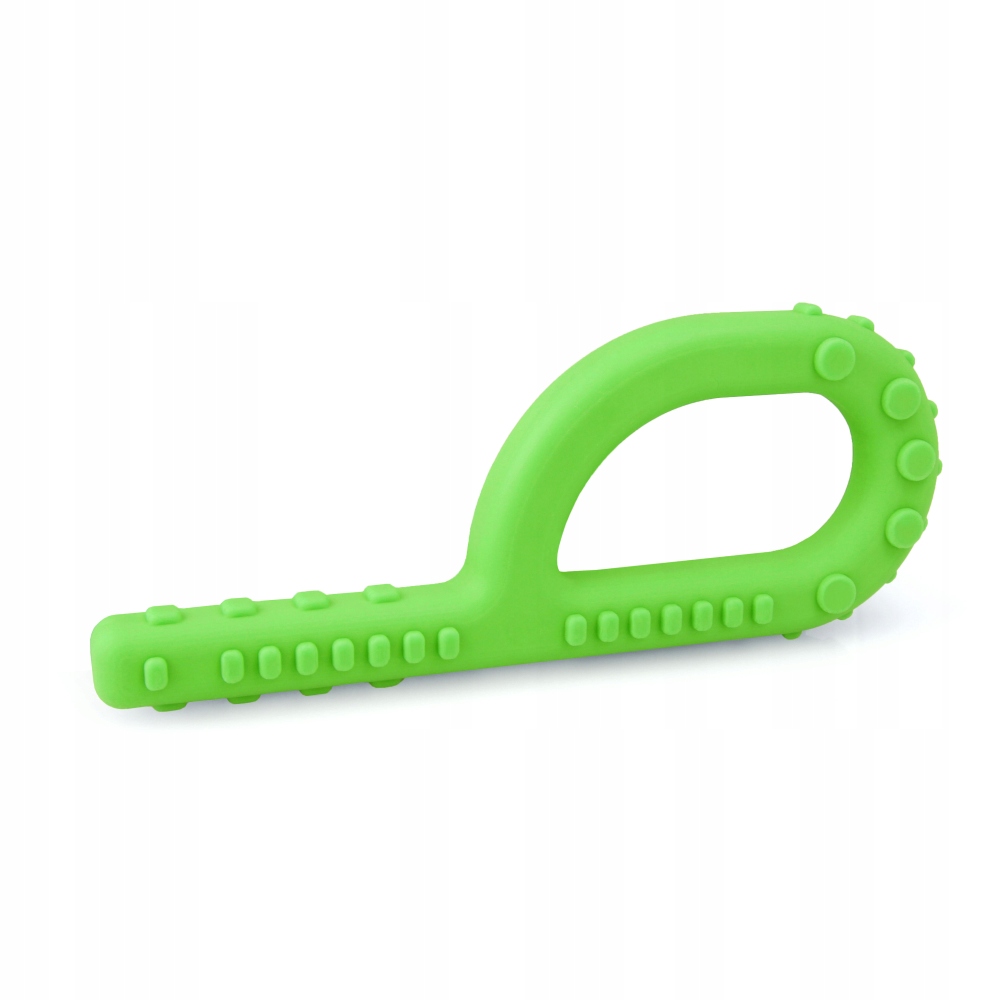 

Ark Grabber Gryzak Logopedyczny Wyp. Jasny Zielony