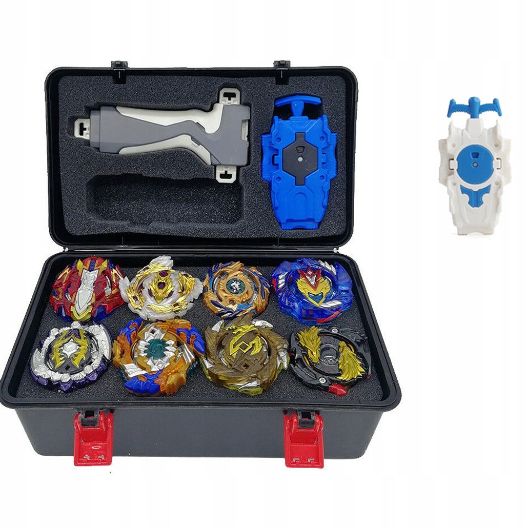

Bączek Wirujący Beyblade Dysk Spinner Prezent 8SZT